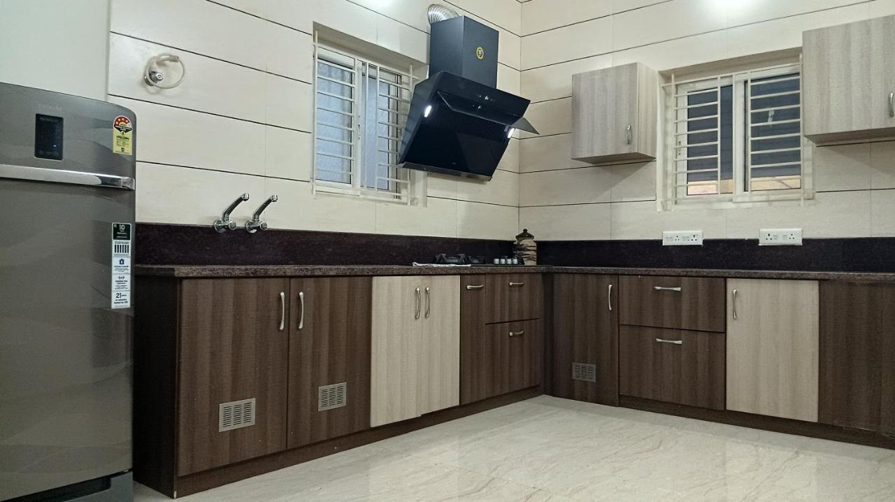 Shi'S Vilva - The Bungalow In Coimbatore - Near Airport, Kmch, Codesia Εξωτερικό φωτογραφία
