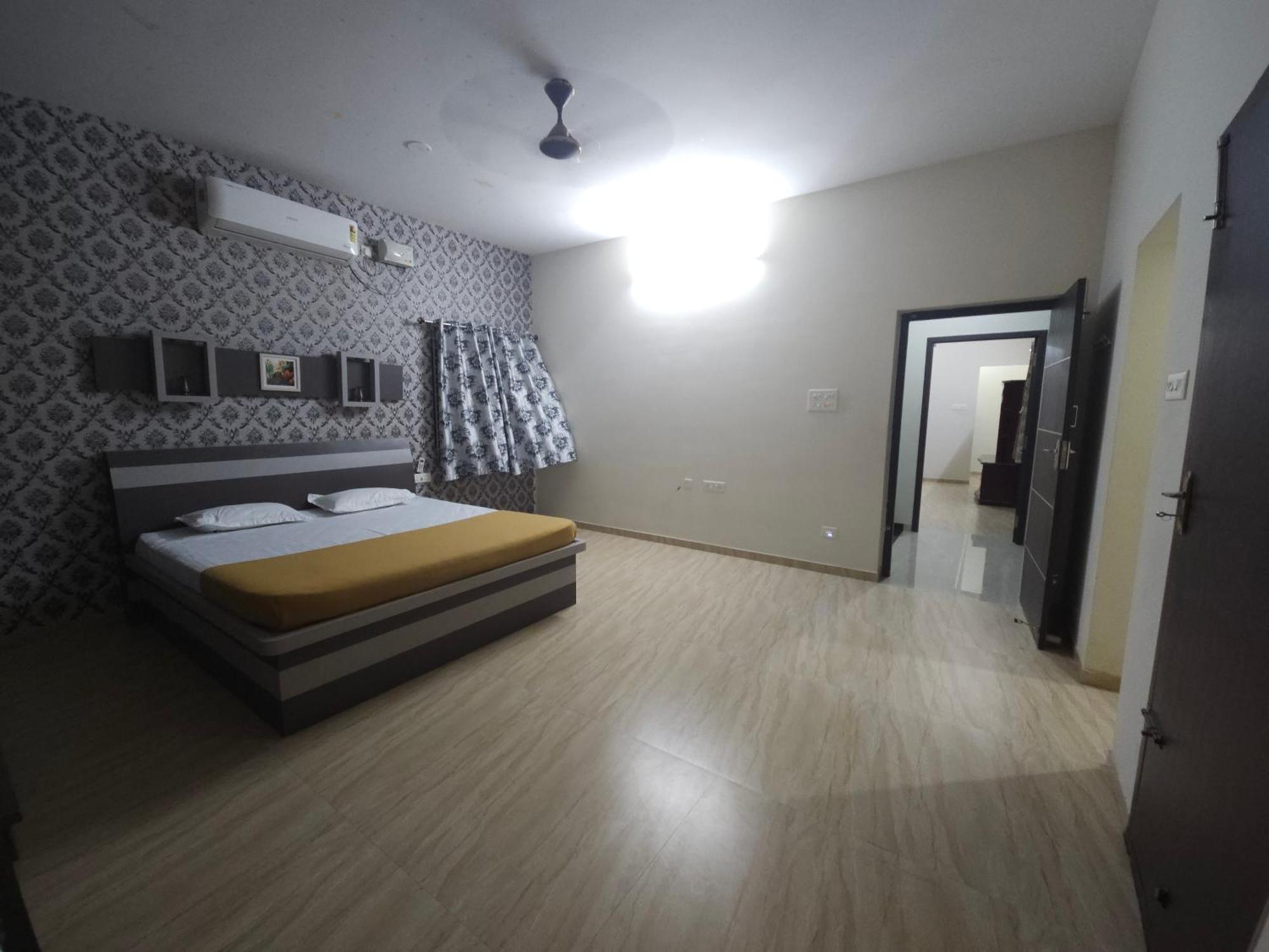 Shi'S Vilva - The Bungalow In Coimbatore - Near Airport, Kmch, Codesia Εξωτερικό φωτογραφία