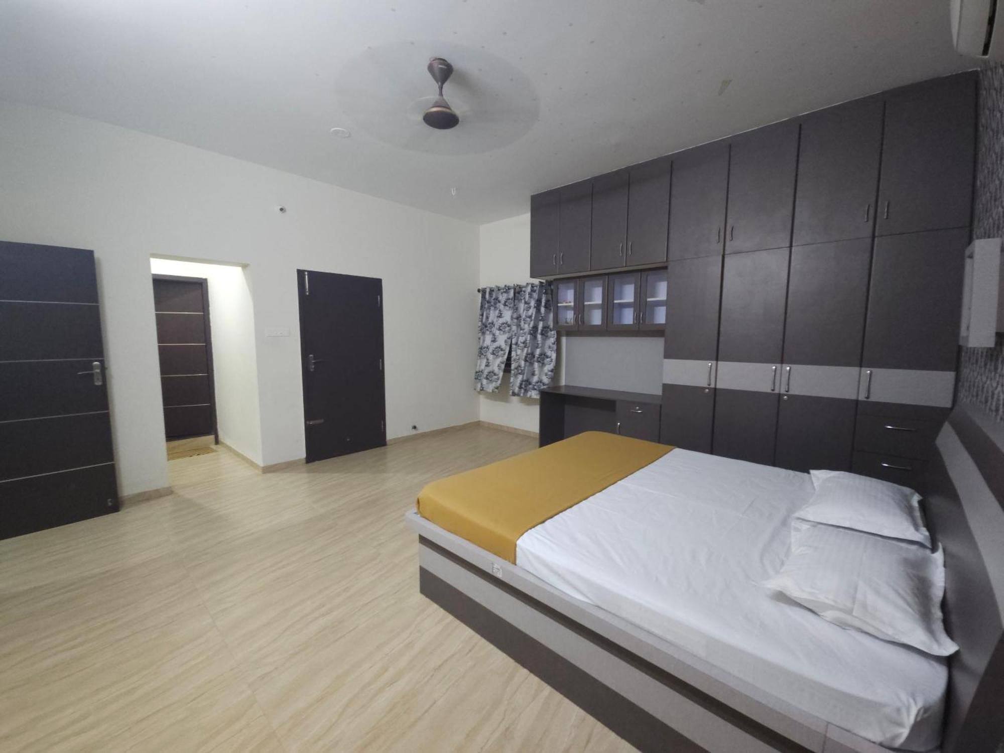 Shi'S Vilva - The Bungalow In Coimbatore - Near Airport, Kmch, Codesia Εξωτερικό φωτογραφία