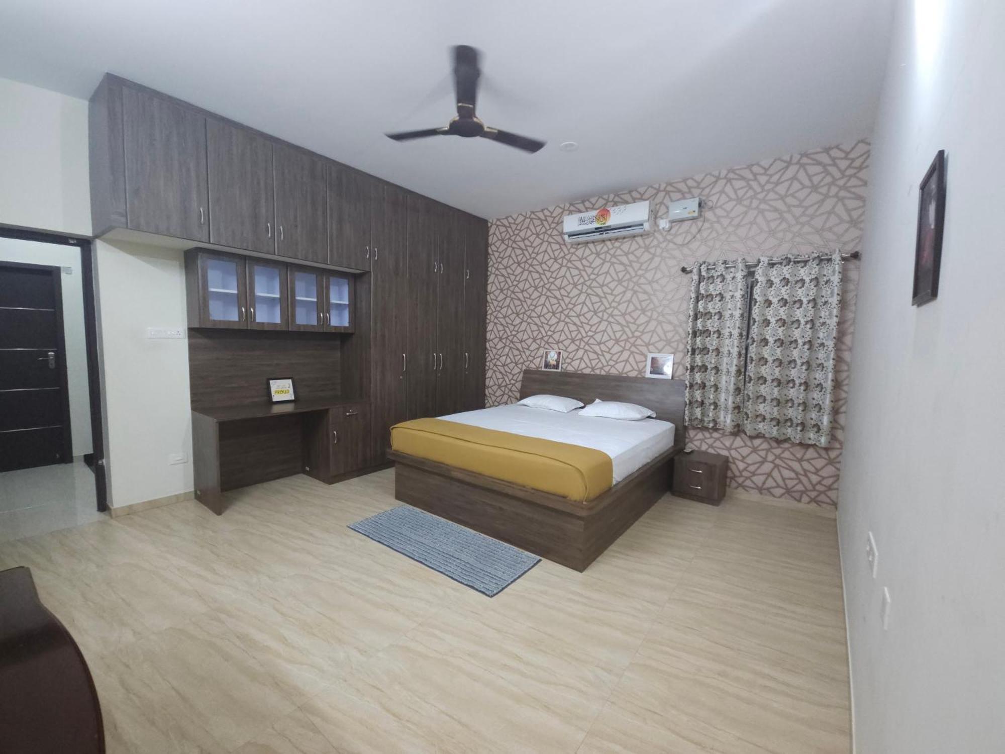 Shi'S Vilva - The Bungalow In Coimbatore - Near Airport, Kmch, Codesia Εξωτερικό φωτογραφία