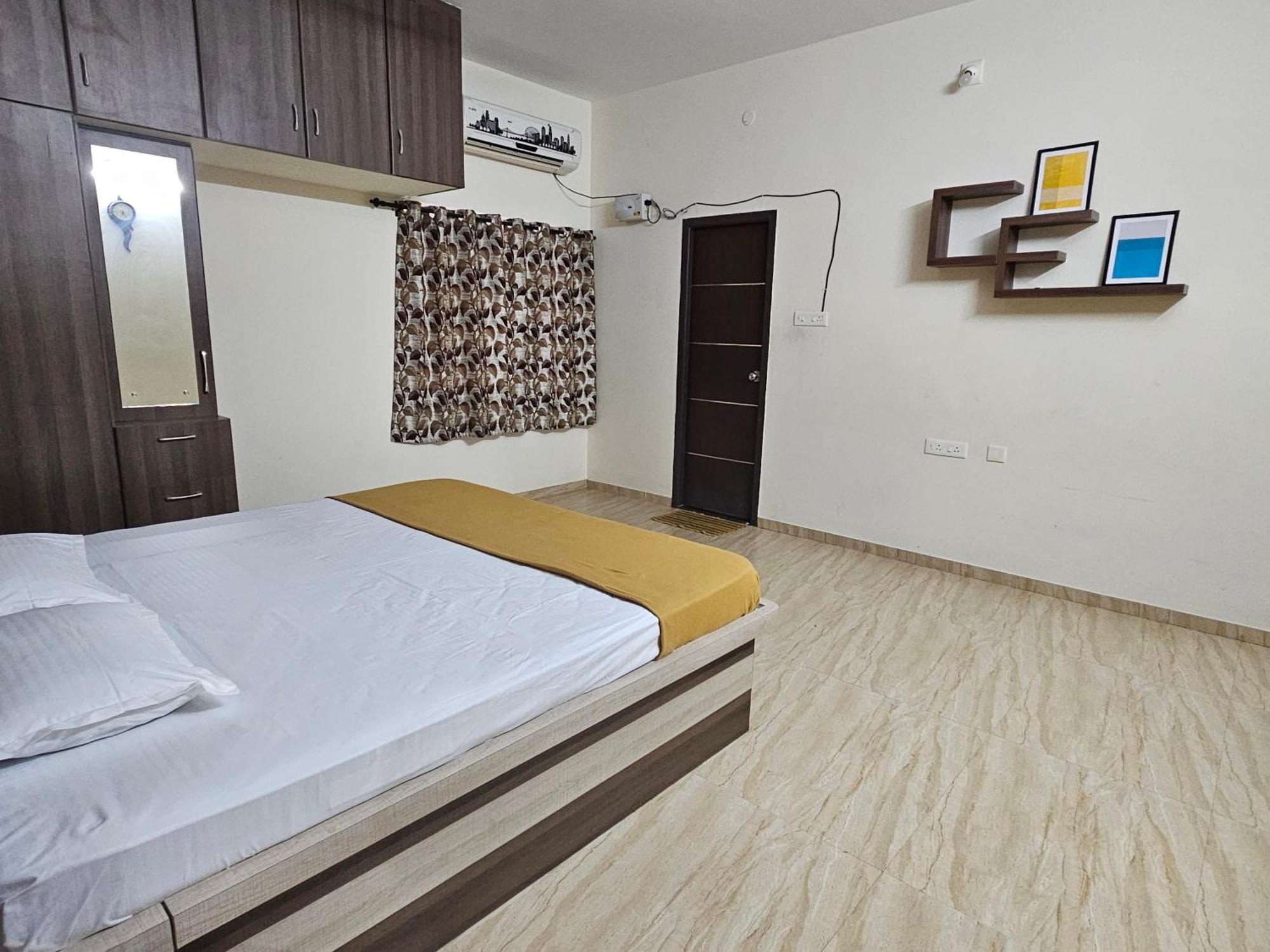 Shi'S Vilva - The Bungalow In Coimbatore - Near Airport, Kmch, Codesia Εξωτερικό φωτογραφία
