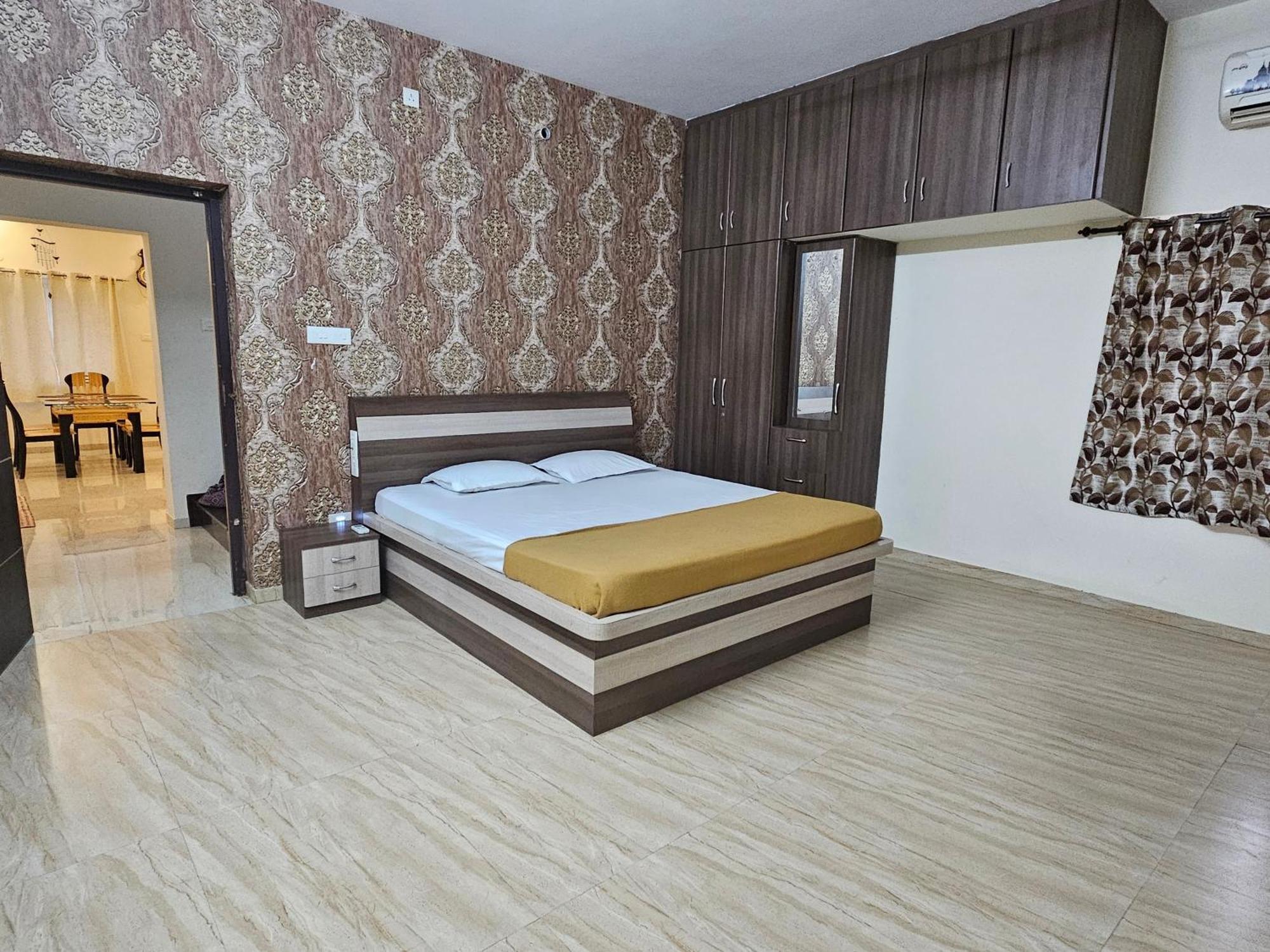 Shi'S Vilva - The Bungalow In Coimbatore - Near Airport, Kmch, Codesia Εξωτερικό φωτογραφία