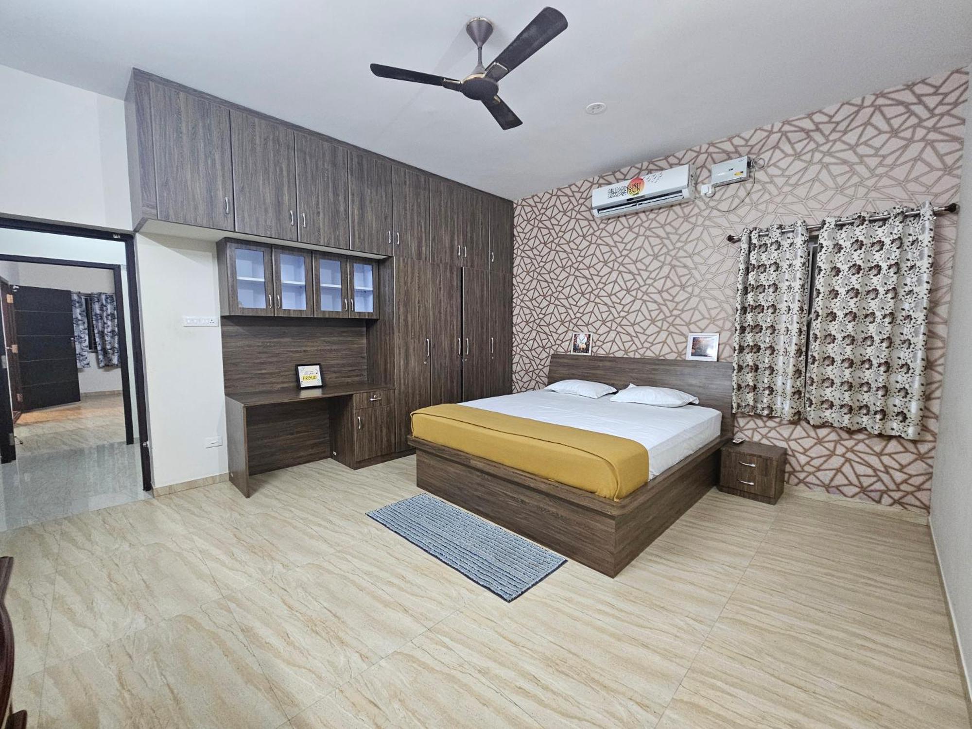 Shi'S Vilva - The Bungalow In Coimbatore - Near Airport, Kmch, Codesia Εξωτερικό φωτογραφία